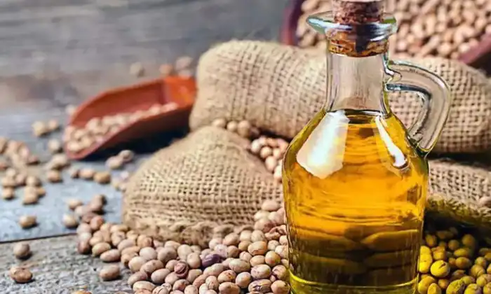 Groundnut Oil